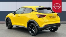 Nissan Juke 1.0 DiG-T Tekna 5dr DCT Petrol Hatchback